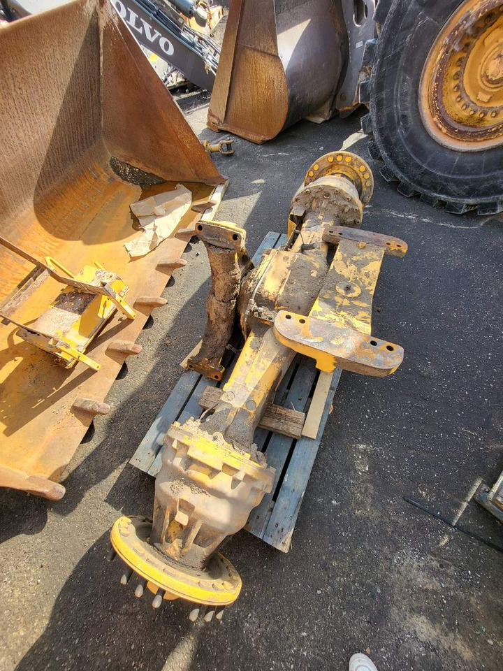 Volvo rear axle - المحور الخلفي - لودر: صور 4 Volvo rear axle - المحور الخلفي - لودر: صور 4