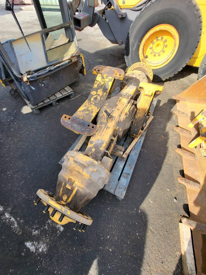 Volvo rear axle - المحور الخلفي - لودر: صور 3 Volvo rear axle - المحور الخلفي - لودر: صور 3