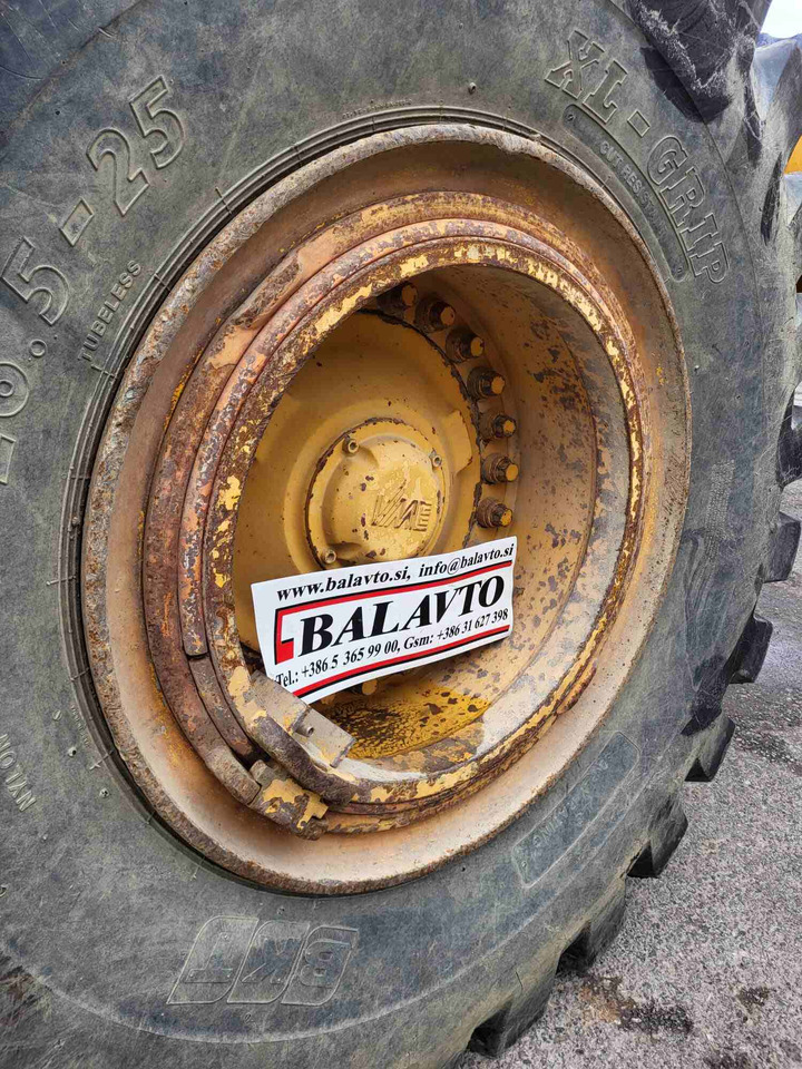Volvo rims - الجنوط - لودر: صور 2 Volvo rims - الجنوط - لودر: صور 2