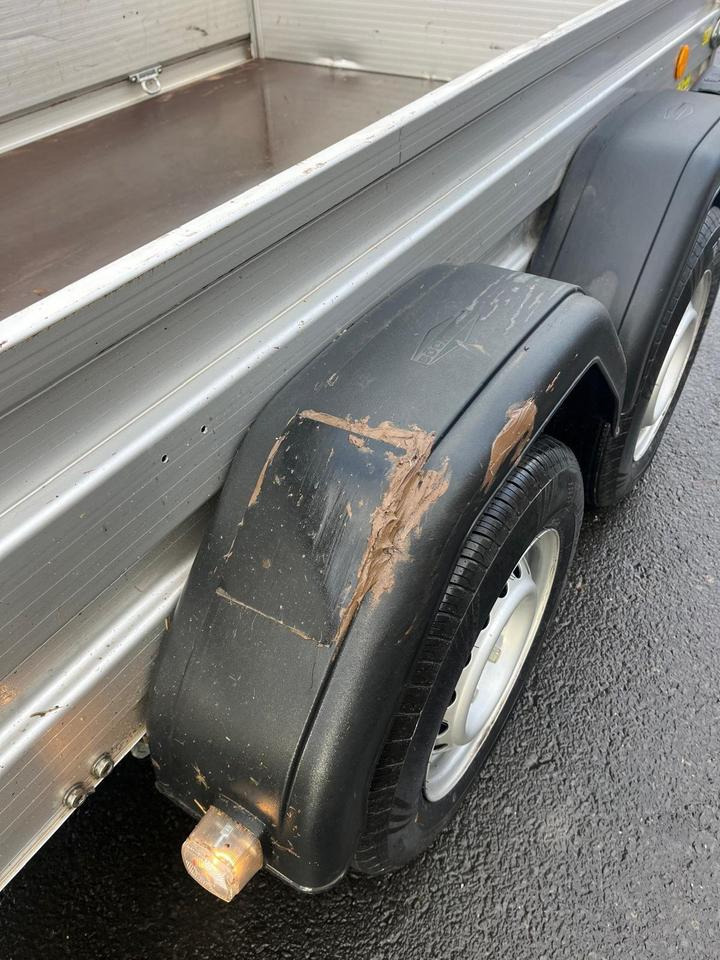 Böckmann AT1 Tandemanhänger - مقطورات مسطحة: صور 5 Böckmann AT1 Tandemanhänger - مقطورات مسطحة: صور 5