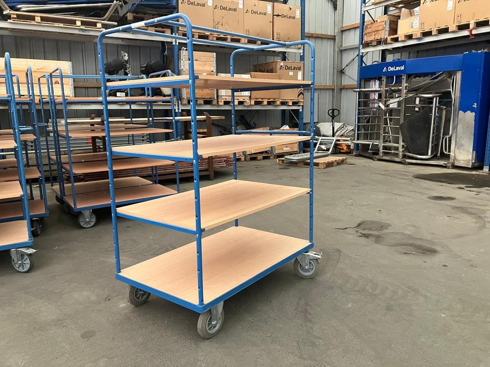 Etagenwagen, Regalwagen, Fekar, Werkstattwagen - معدات الورش: صور 1 Etagenwagen, Regalwagen, Fekar, Werkstattwagen - معدات الورش: صور 1