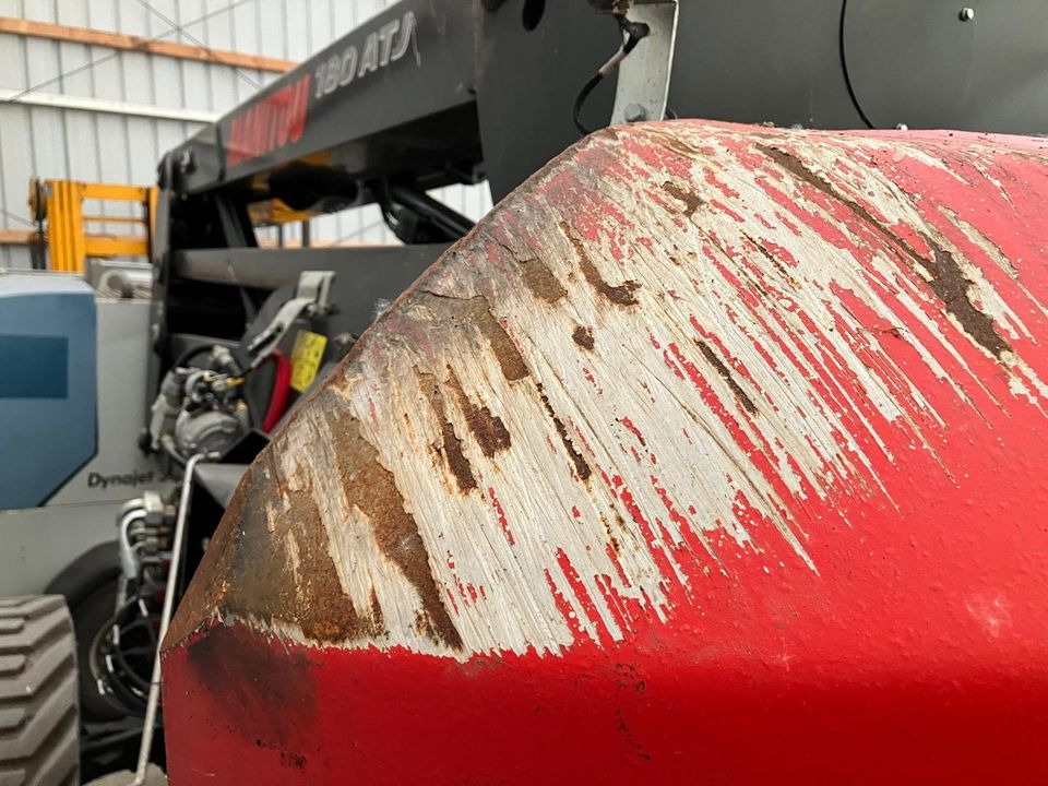 Manitou Arbeitsbühne 180 ATJ Unfallschaden Teleskopbühne - رافعات سلة مفصلية: صور 5 Manitou Arbeitsbühne 180 ATJ Unfallschaden Teleskopbühne - رافعات سلة مفصلية: صور 5