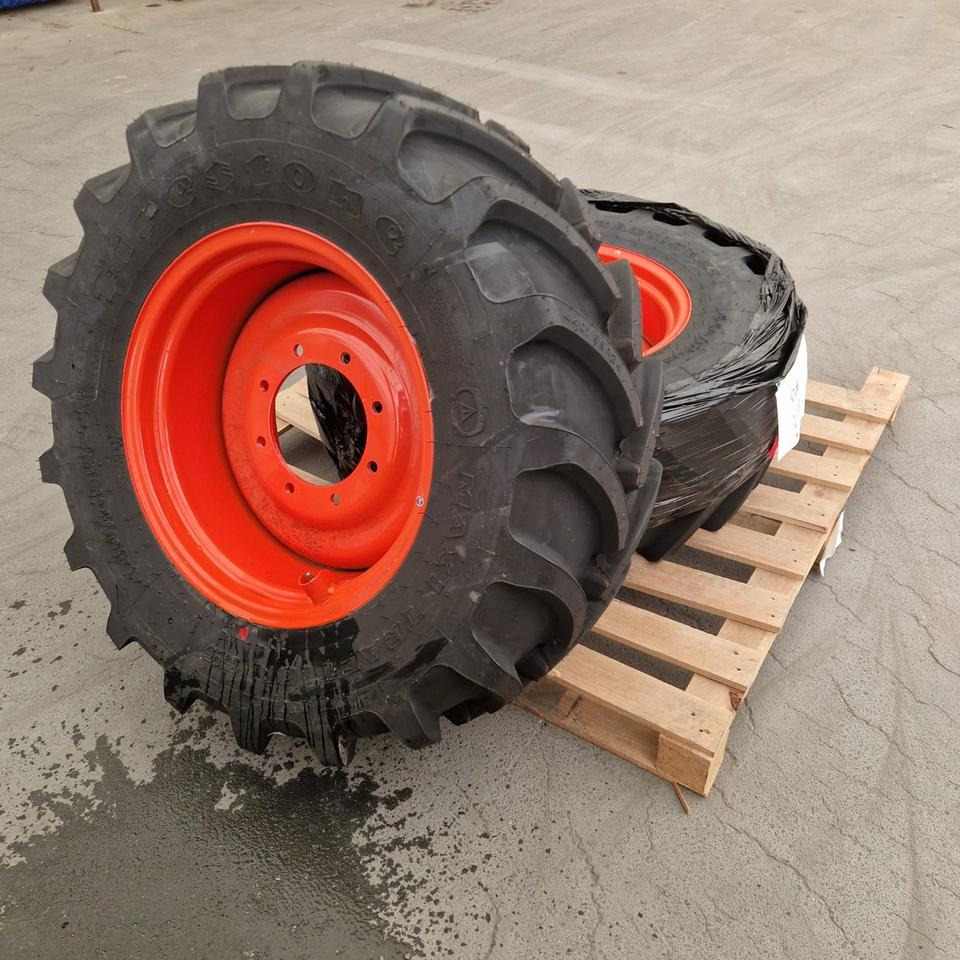Reifen Räder Firestone 440/65R24 Maxi Traktion 65 128D 125E neu - الإطارات والجنوط: صور 2 Reifen Räder Firestone 440/65R24 Maxi Traktion 65 128D 125E neu - الإطارات والجنوط: صور 2