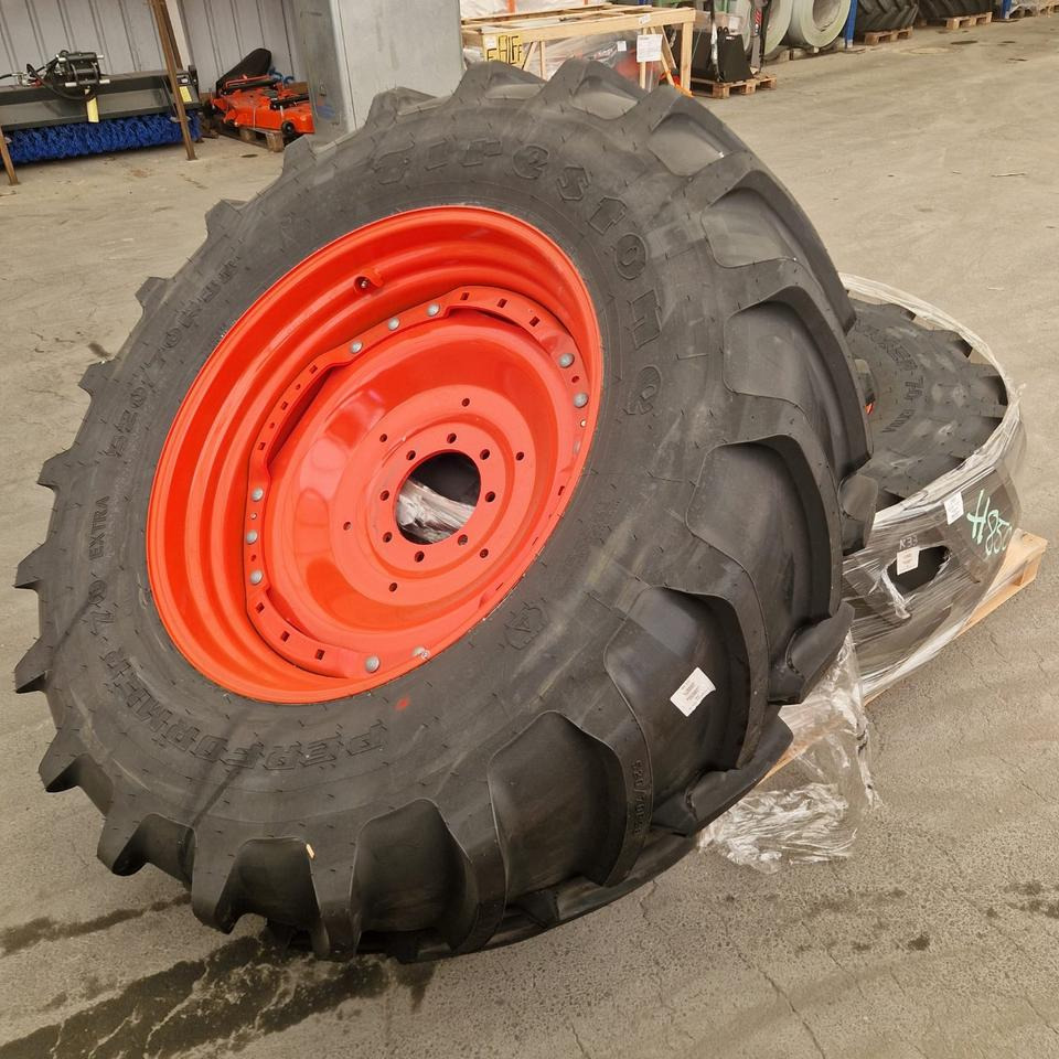 Reifen Räder Firestone 520/70R38 Performer 70 extra 150D 147E - الإطارات والجنوط: صور 1 Reifen Räder Firestone 520/70R38 Performer 70 extra 150D 147E - الإطارات والجنوط: صور 1