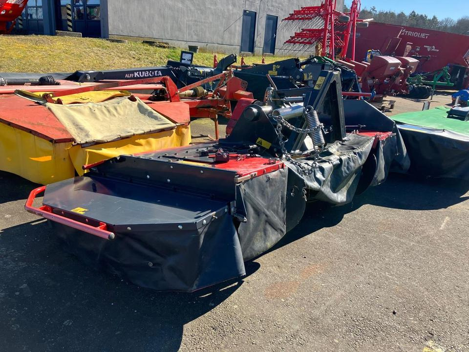 Vicon Frontmähwerk Trommel 3.15 m Expert 431F Anfahrschaden - التقطيع جزازة: صور 5 Vicon Frontmähwerk Trommel 3.15 m Expert 431F Anfahrschaden - التقطيع جزازة: صور 5