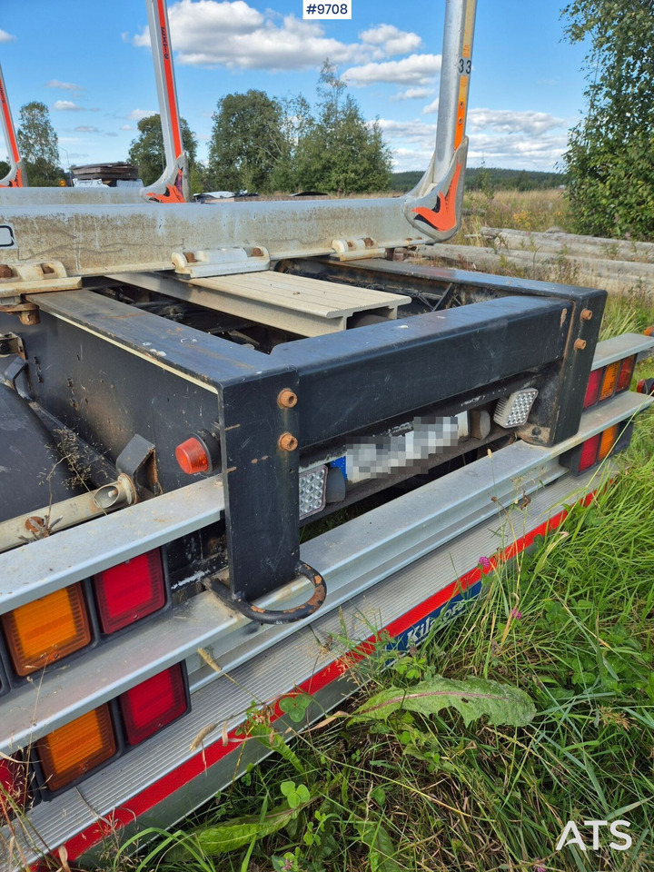 4-axle KILAFORS Timber Trailer - مقطورة اخشاب: صور 5 4-axle KILAFORS Timber Trailer - مقطورة اخشاب: صور 5