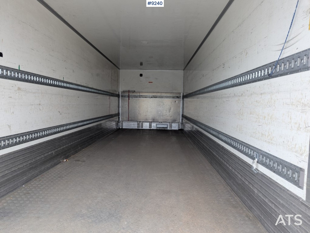 Box Truck Mercedes-Benz Atego with tail lift (SEE VIDEO) - بصندوق مغلق شاحنة: صور 5 Box Truck Mercedes-Benz Atego with tail lift (SEE VIDEO) - بصندوق مغلق شاحنة: صور 5