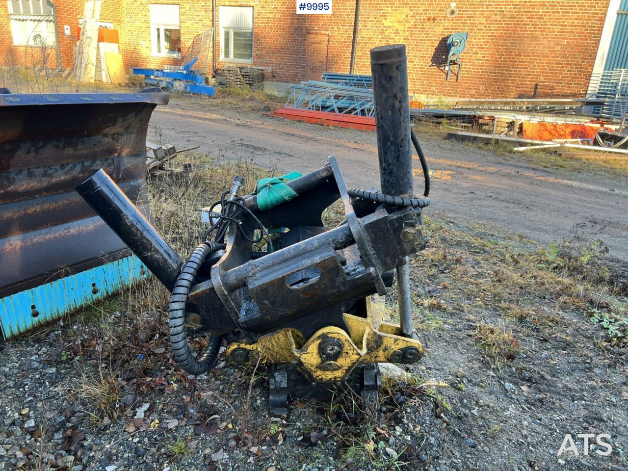 CAT 320E LRR Excavator with rotor (VIDEO) - حفارات زحافة: صور 5 CAT 320E LRR Excavator with rotor (VIDEO) - حفارات زحافة: صور 5