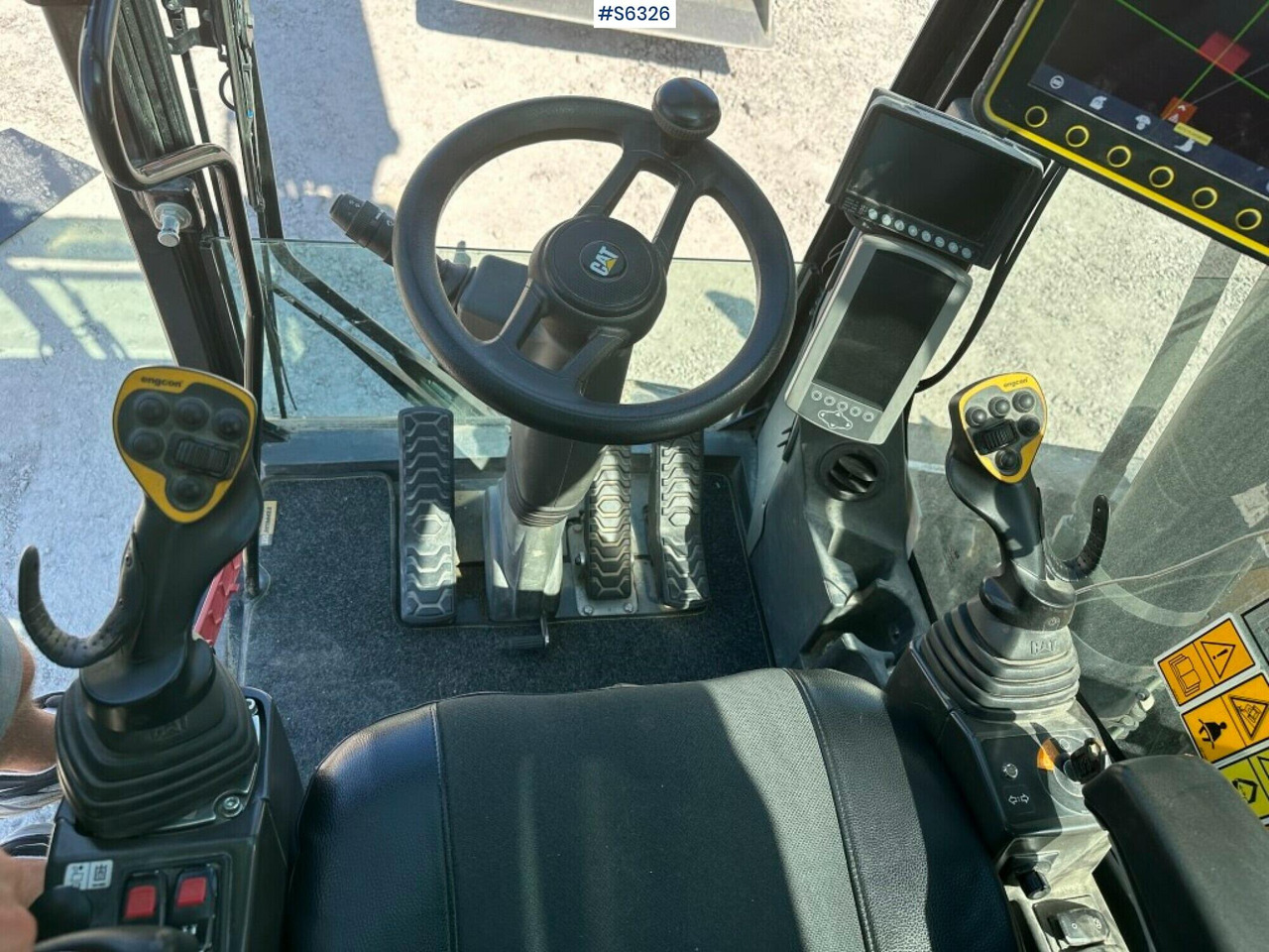 CAT M314F WITH ROTOR TILT, DIGGING SYSTEM, TOOLS AND TIPPER - حفارة: صور 4 CAT M314F WITH ROTOR TILT, DIGGING SYSTEM, TOOLS AND TIPPER - حفارة: صور 4