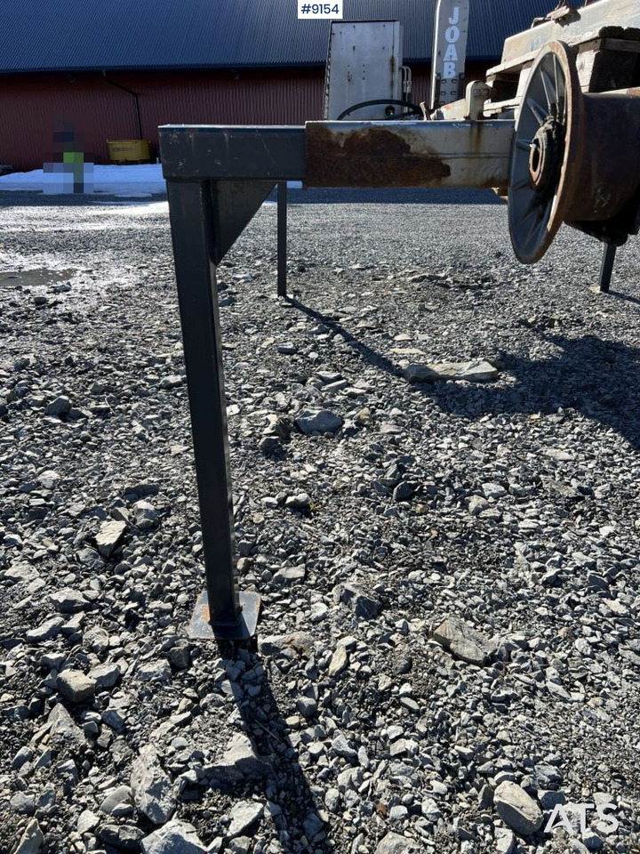 الحمالات الخطافية Cameleont frame with JOAB Hook: صور 21