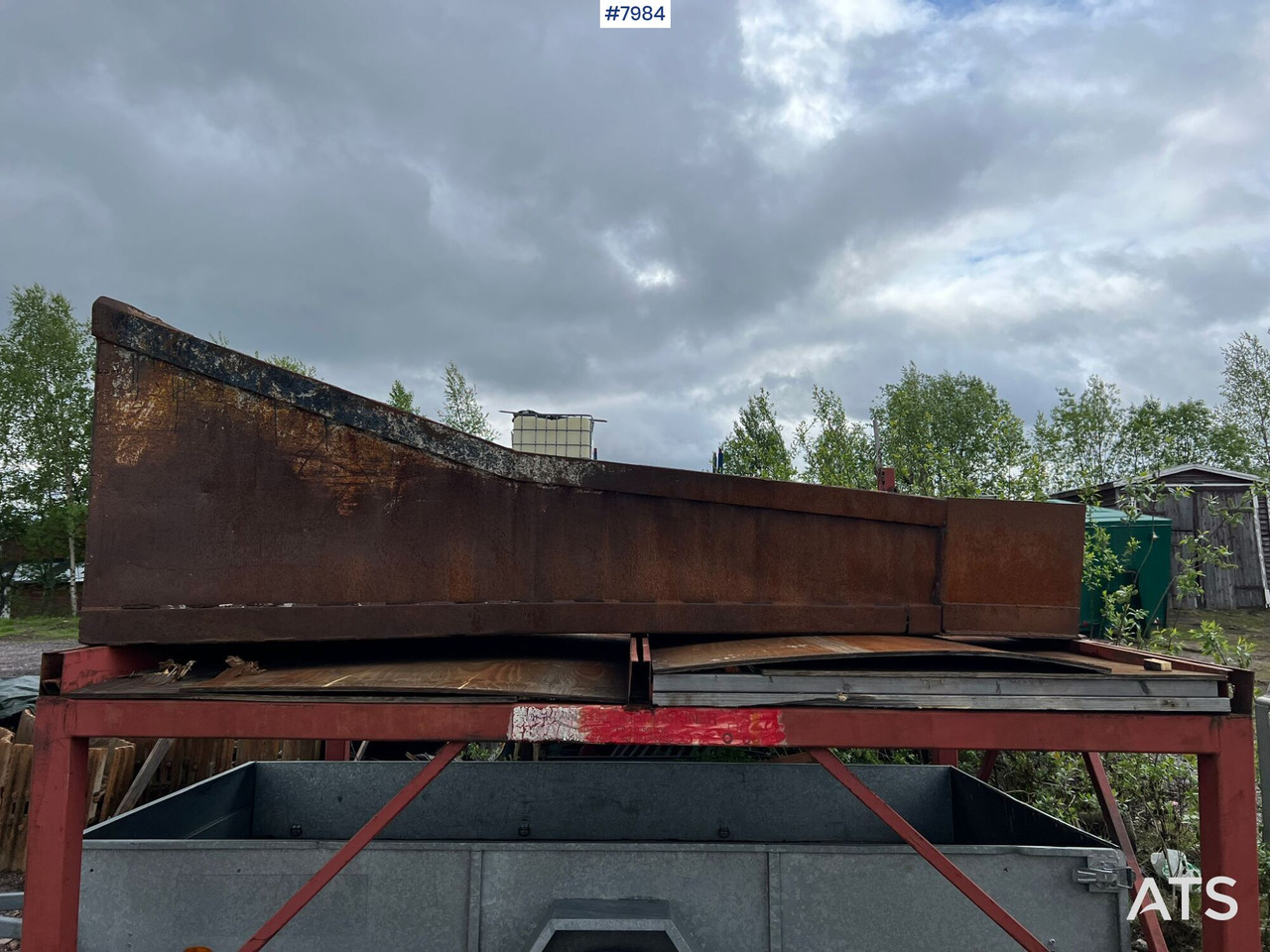 بكت - آلات البناء Concrete bucket / Refill bucket - Stora BM: صور 14