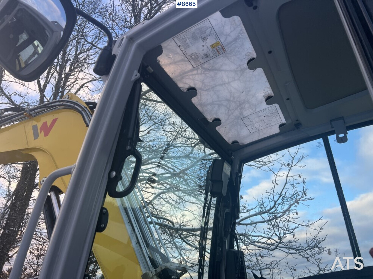 حفارة Crawler excavator - Wacker Neuson ET90: صور 20