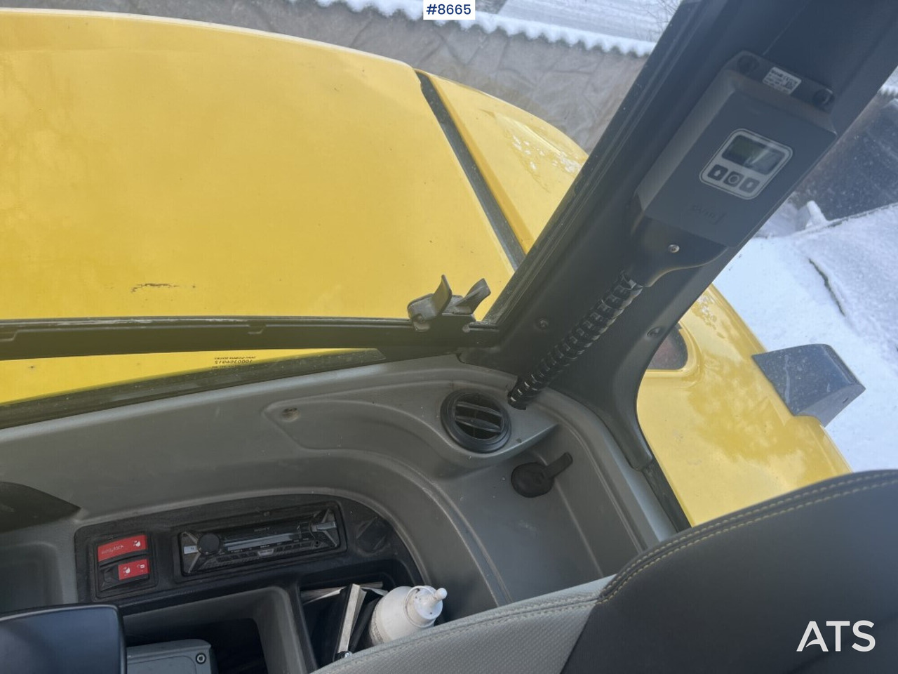 حفارة Crawler excavator - Wacker Neuson ET90: صور 18