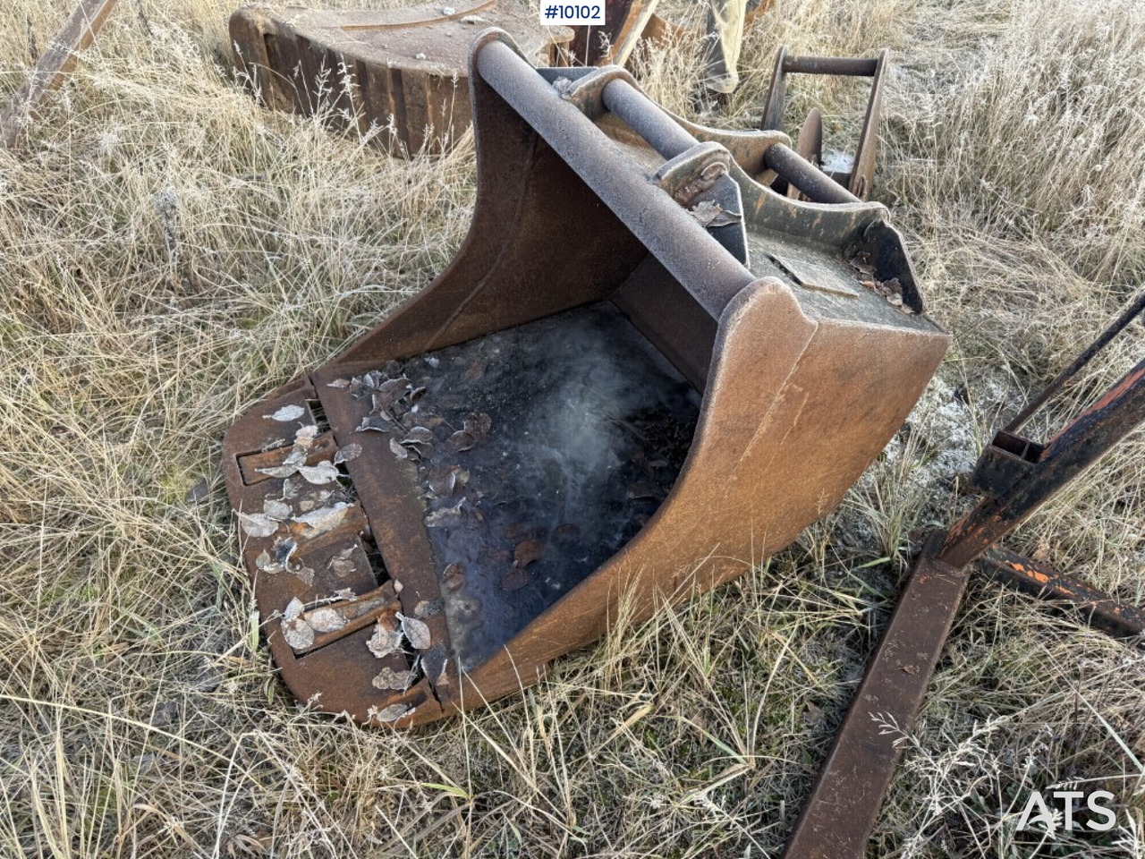 Digging bucket S50 - بكت حفار: صور 2 Digging bucket S50 - بكت حفار: صور 2