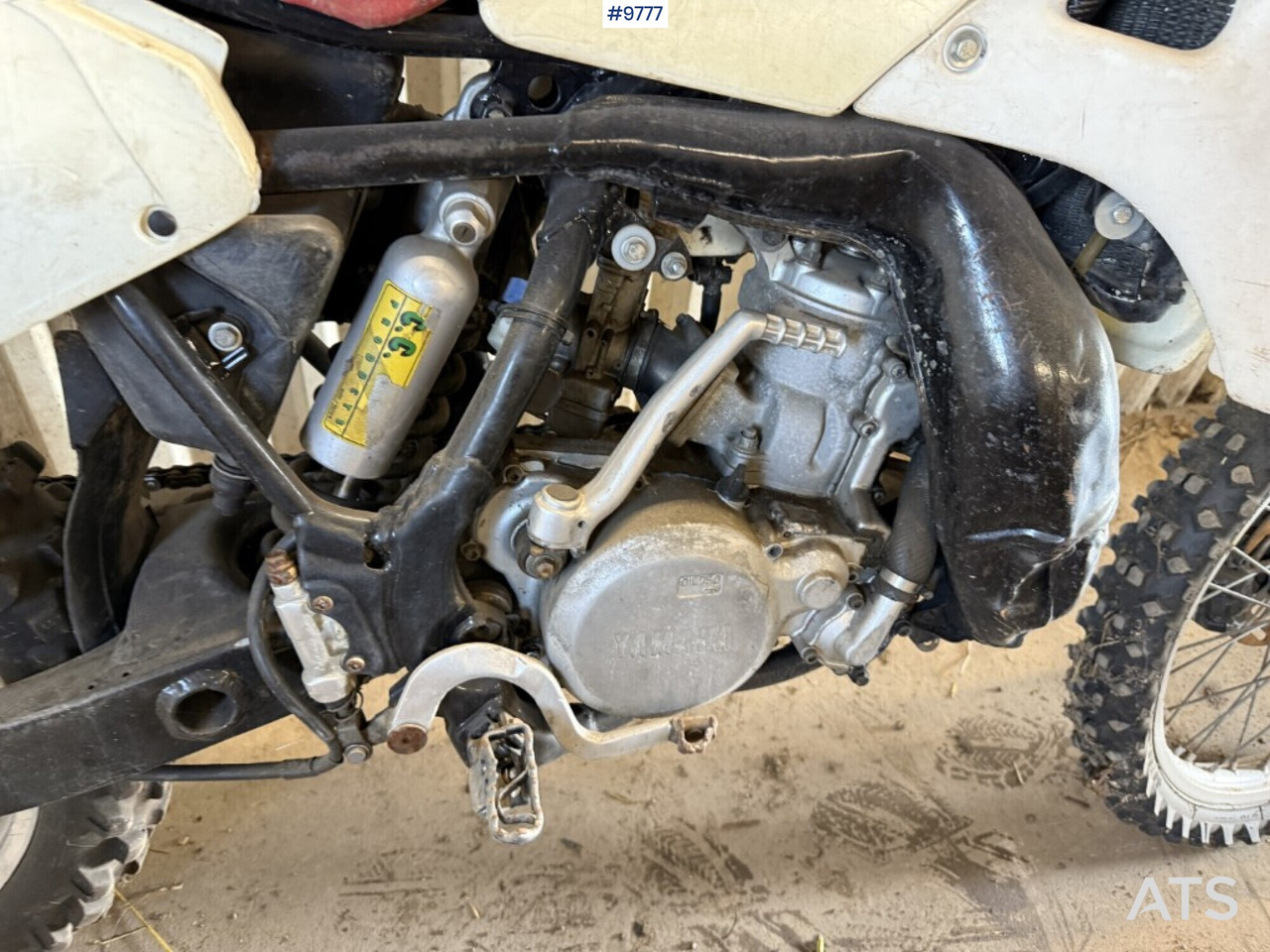 Enduro-tuned Yamaha YZ250 Rep. object - دراجة بخارية: صور 3 Enduro-tuned Yamaha YZ250 Rep. object - دراجة بخارية: صور 3