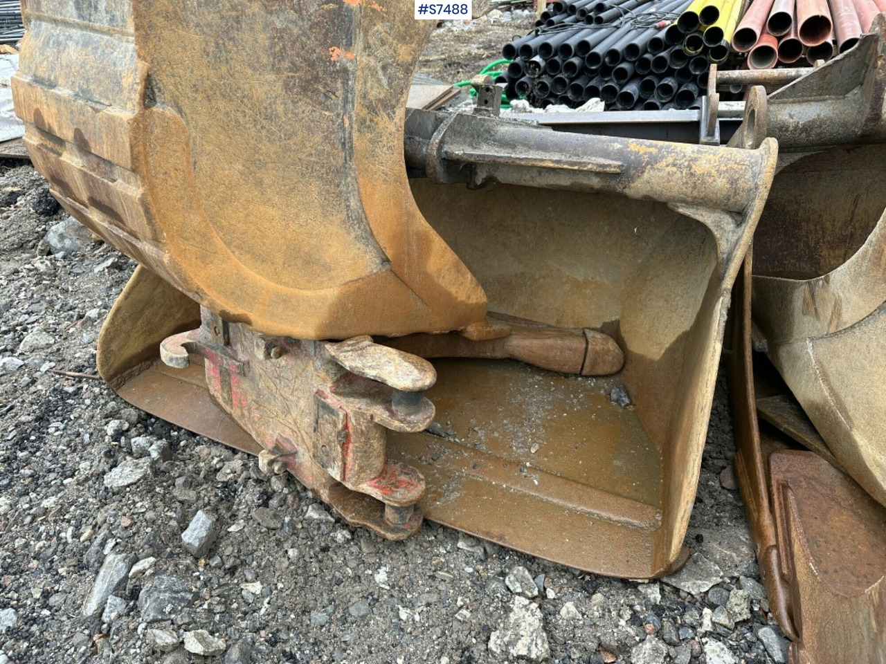 حفارات زحافة Excavator CAT 319D with rotor, digging system and gear: صور 7