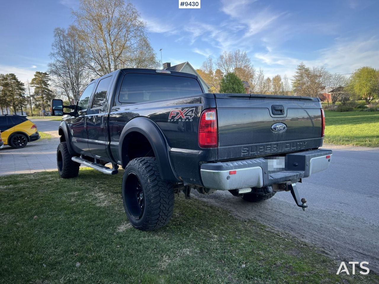 FORD F250 with sleddeck - C-REGGAD - شاحنة البيك أب: صور 4 FORD F250 with sleddeck - C-REGGAD - شاحنة البيك أب: صور 4