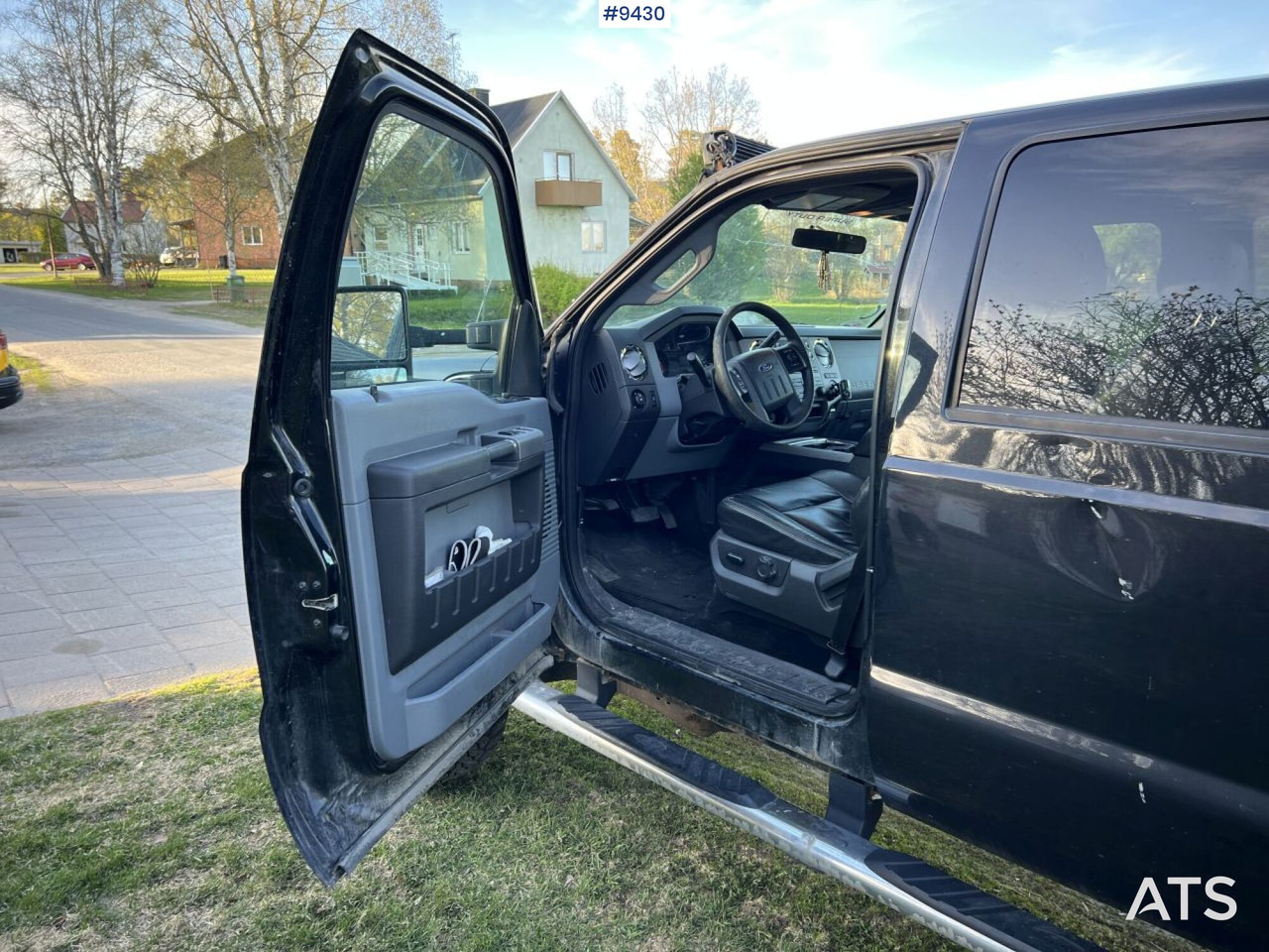 FORD F250 with sleddeck - C-REGGAD - شاحنة البيك أب: صور 5 FORD F250 with sleddeck - C-REGGAD - شاحنة البيك أب: صور 5