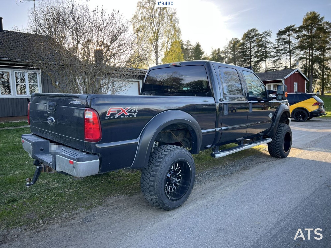 FORD F250 with sleddeck - C-REGGAD - شاحنة البيك أب: صور 3 FORD F250 with sleddeck - C-REGGAD - شاحنة البيك أب: صور 3