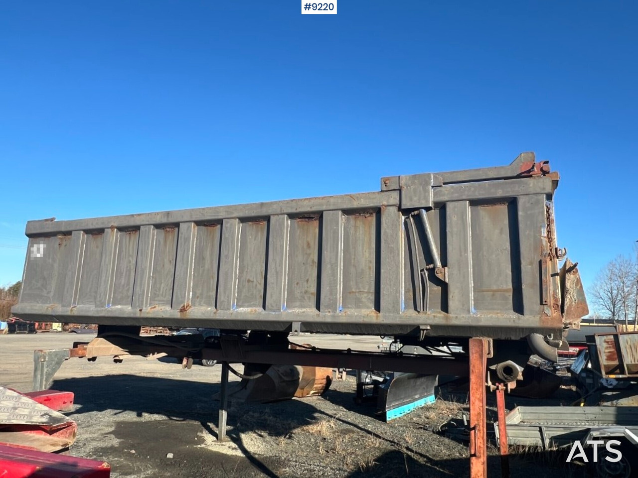Flatbed RKP - جسم الشاحنة المسطحة: صور 5 Flatbed RKP - جسم الشاحنة المسطحة: صور 5