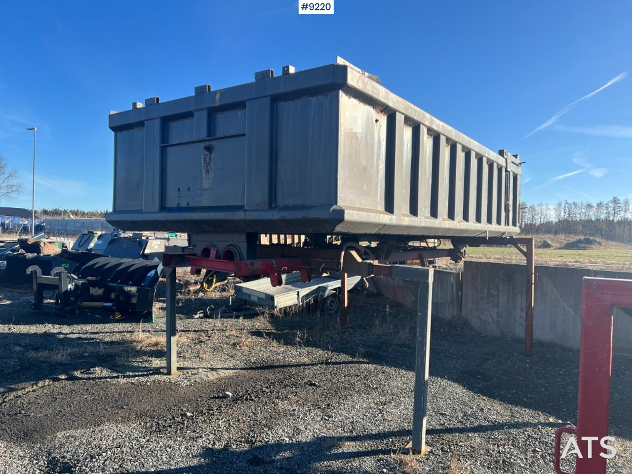 Flatbed RKP - جسم الشاحنة المسطحة: صور 1 Flatbed RKP - جسم الشاحنة المسطحة: صور 1