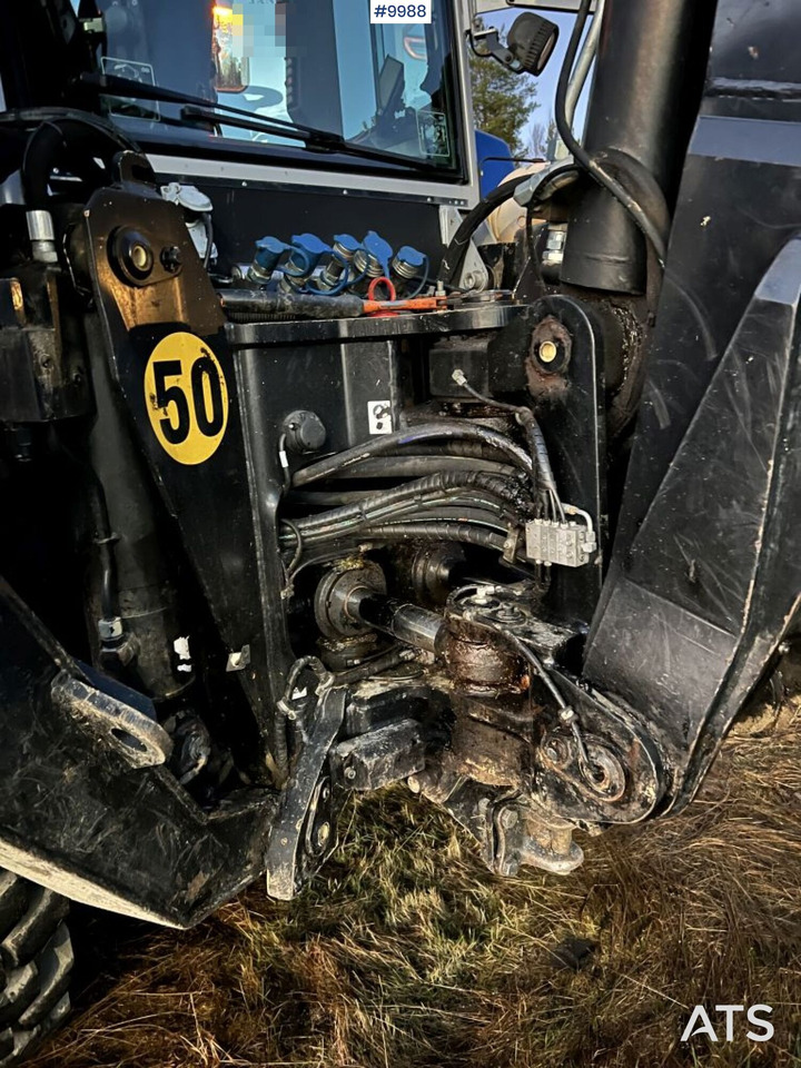 HUDDIG 1260C Grävlastare – Linjeutrustad - حفار متعدد الاستخدام: صور 5 HUDDIG 1260C Grävlastare – Linjeutrustad - حفار متعدد الاستخدام: صور 5