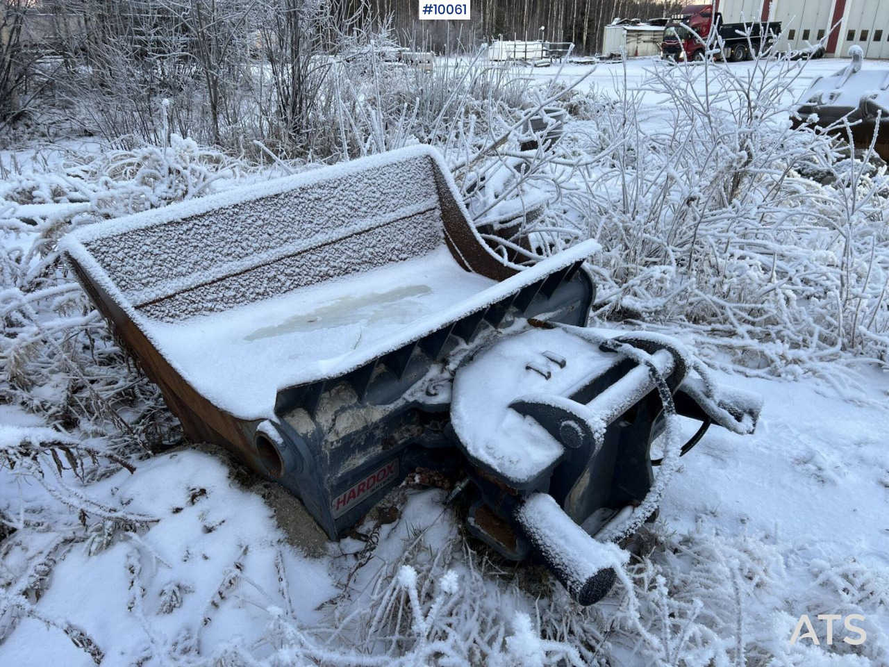 Hydraulic Grading Bucket EMA 1280L - بكت حفار: صور 1 Hydraulic Grading Bucket EMA 1280L - بكت حفار: صور 1