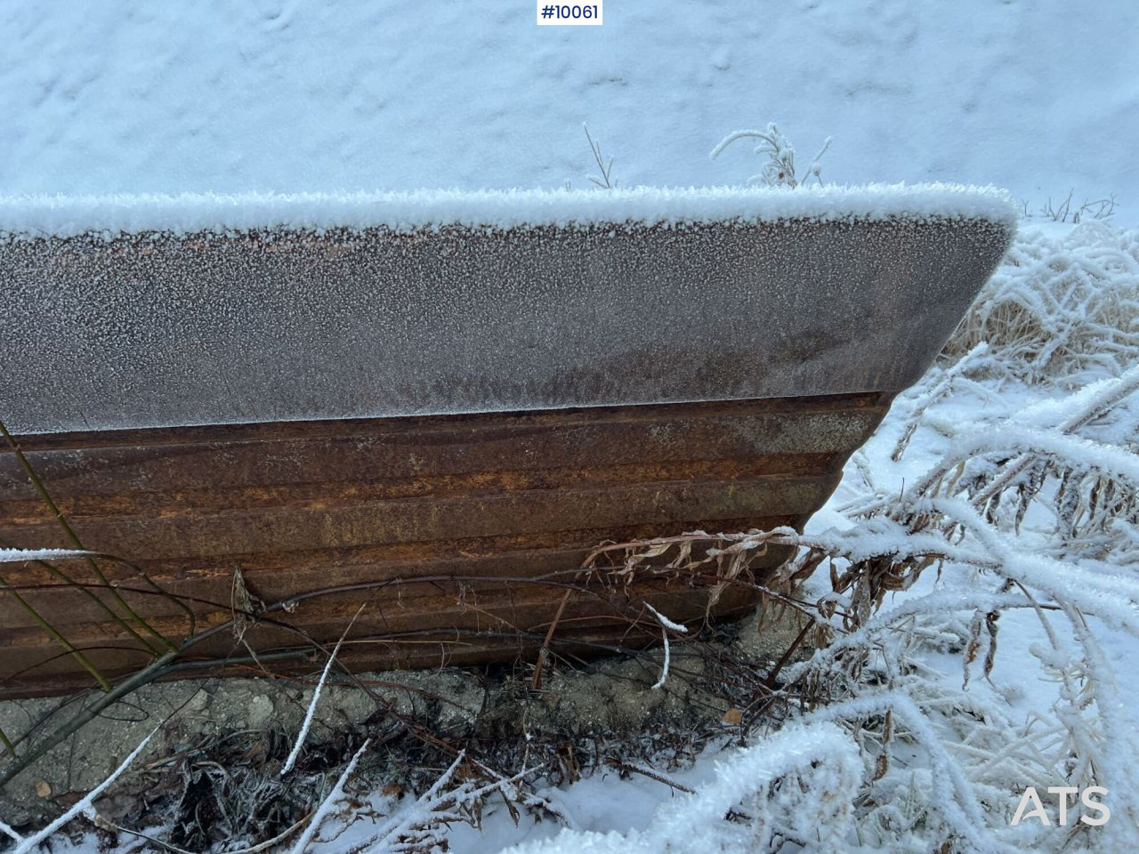 Hydraulic Grading Bucket EMA 1280L - بكت حفار: صور 5 Hydraulic Grading Bucket EMA 1280L - بكت حفار: صور 5