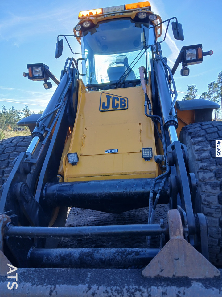 Jcb 436HT Wheel loader - اللودر بعجل: صور 5 Jcb 436HT Wheel loader - اللودر بعجل: صور 5