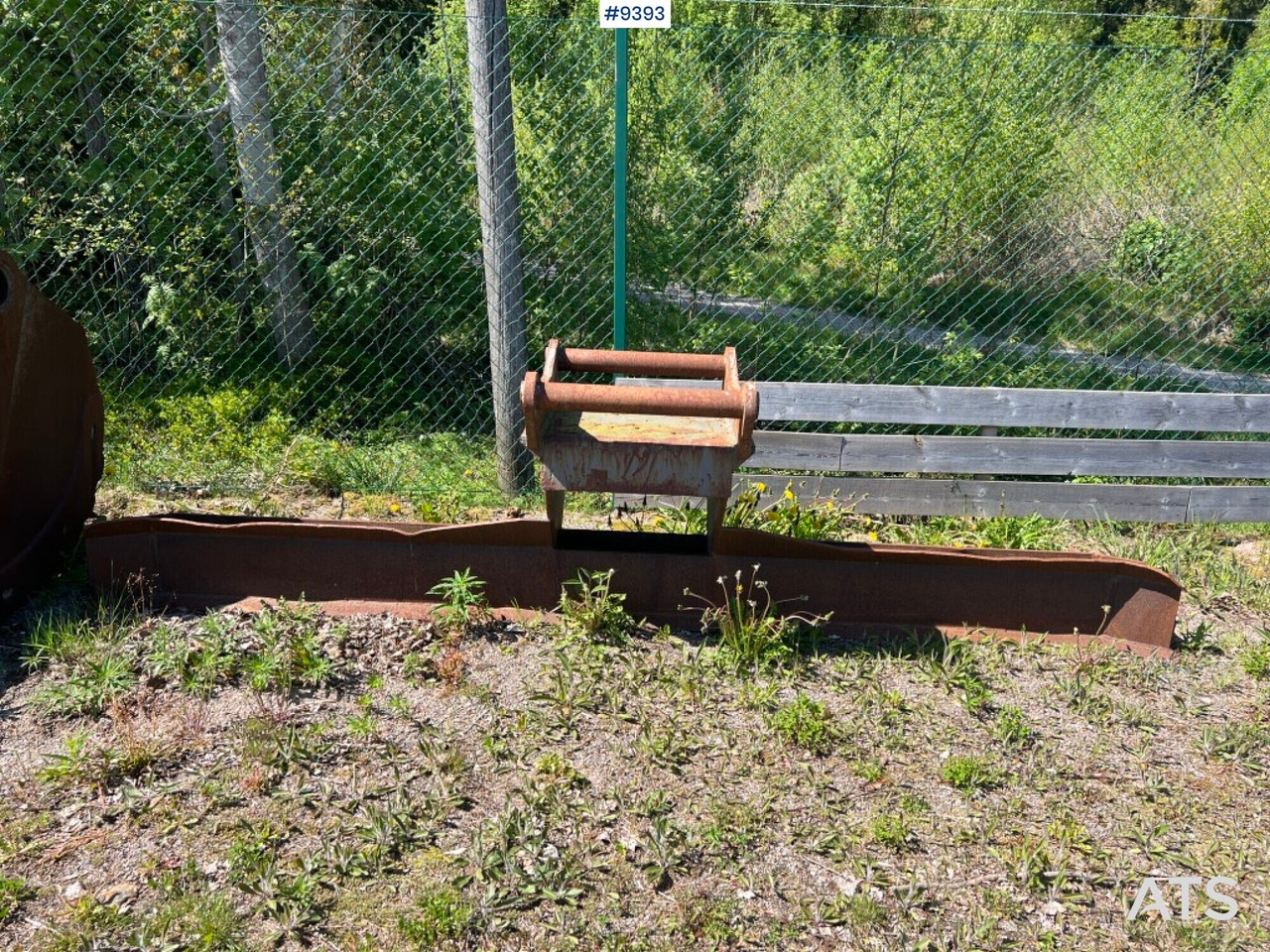Leveling beam for excavator- MITO - معدات البناء: صور 2 Leveling beam for excavator- MITO - معدات البناء: صور 2