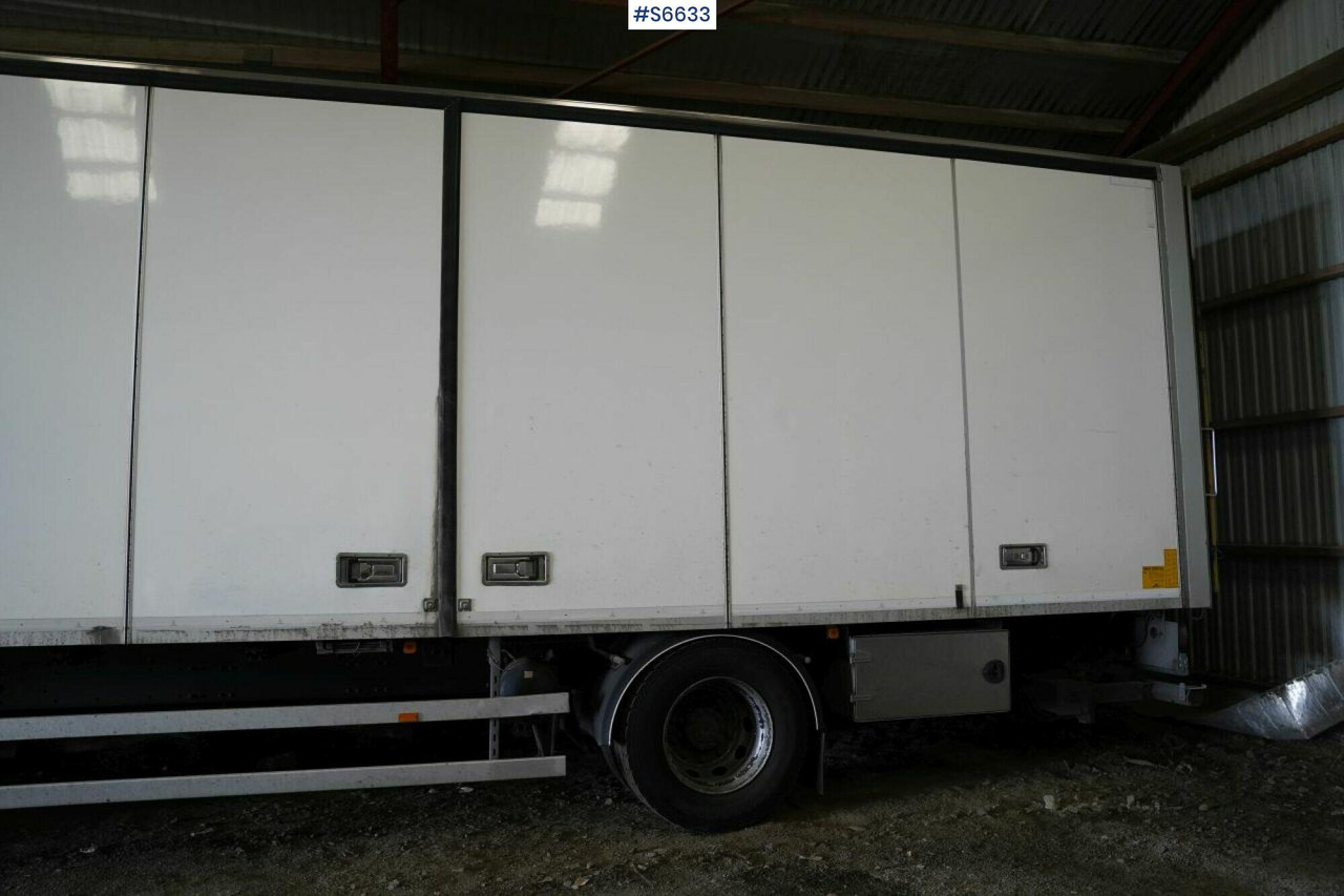MAN TGM 18.340 4x2 BL - بصندوق مغلق شاحنة: صور 5 MAN TGM 18.340 4x2 BL - بصندوق مغلق شاحنة: صور 5