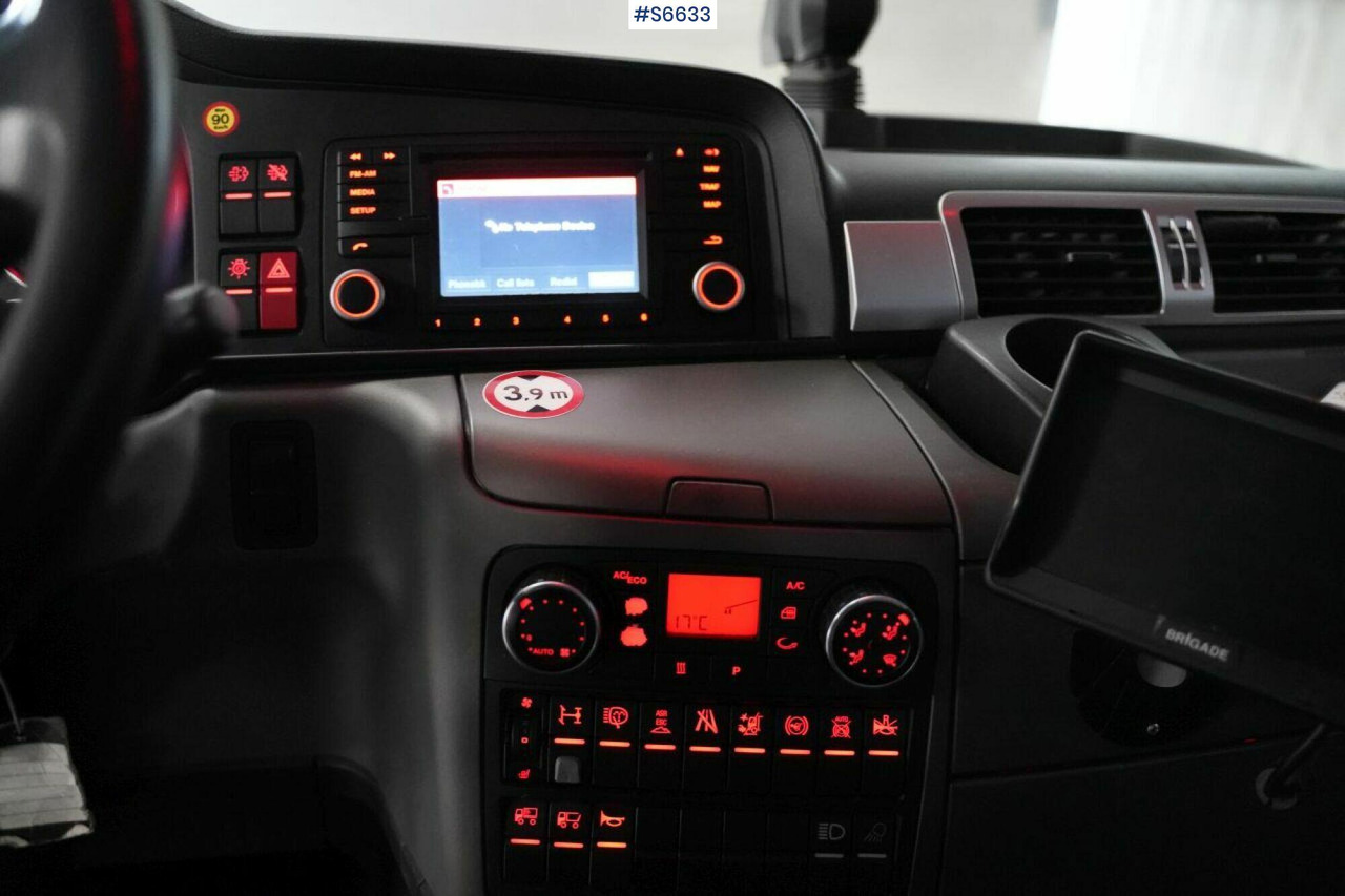 MAN TGM 18.340 4x2 BL - بصندوق مغلق شاحنة: صور 3 MAN TGM 18.340 4x2 BL - بصندوق مغلق شاحنة: صور 3