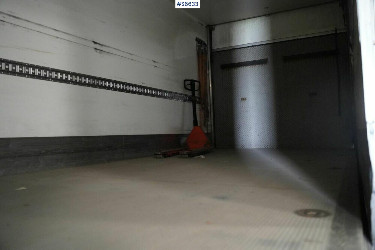 MAN TGM 18.340 4x2 BL - بصندوق مغلق شاحنة: صور 4 MAN TGM 18.340 4x2 BL - بصندوق مغلق شاحنة: صور 4