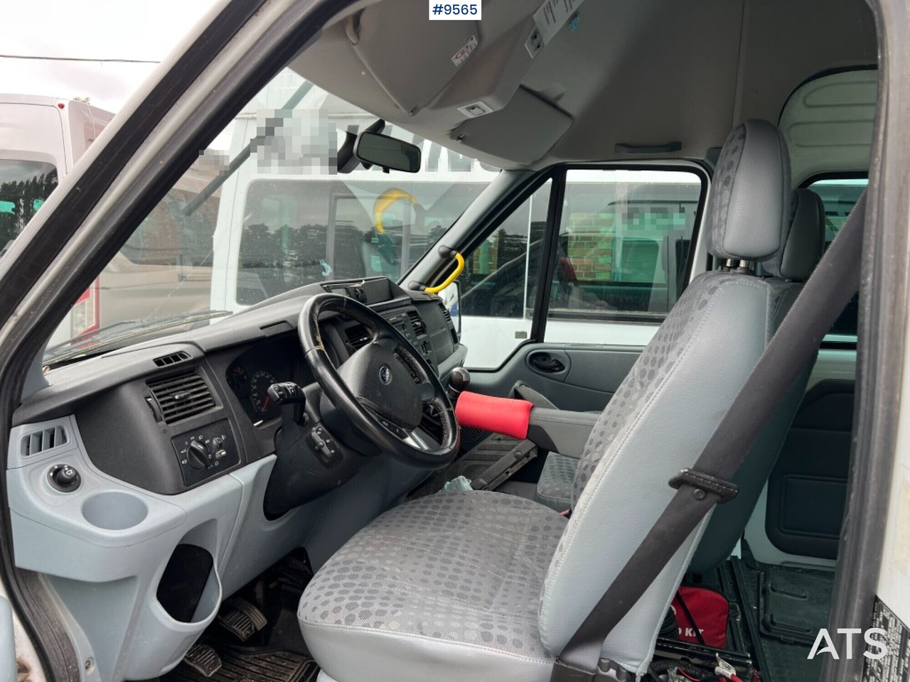 Minibus - 16-seater bus - FORD TRANSIT 430L 17-P B - حافلة صغيرة, ميكروباص: صور 5 Minibus - 16-seater bus - FORD TRANSIT 430L 17-P B - حافلة صغيرة, ميكروباص: صور 5