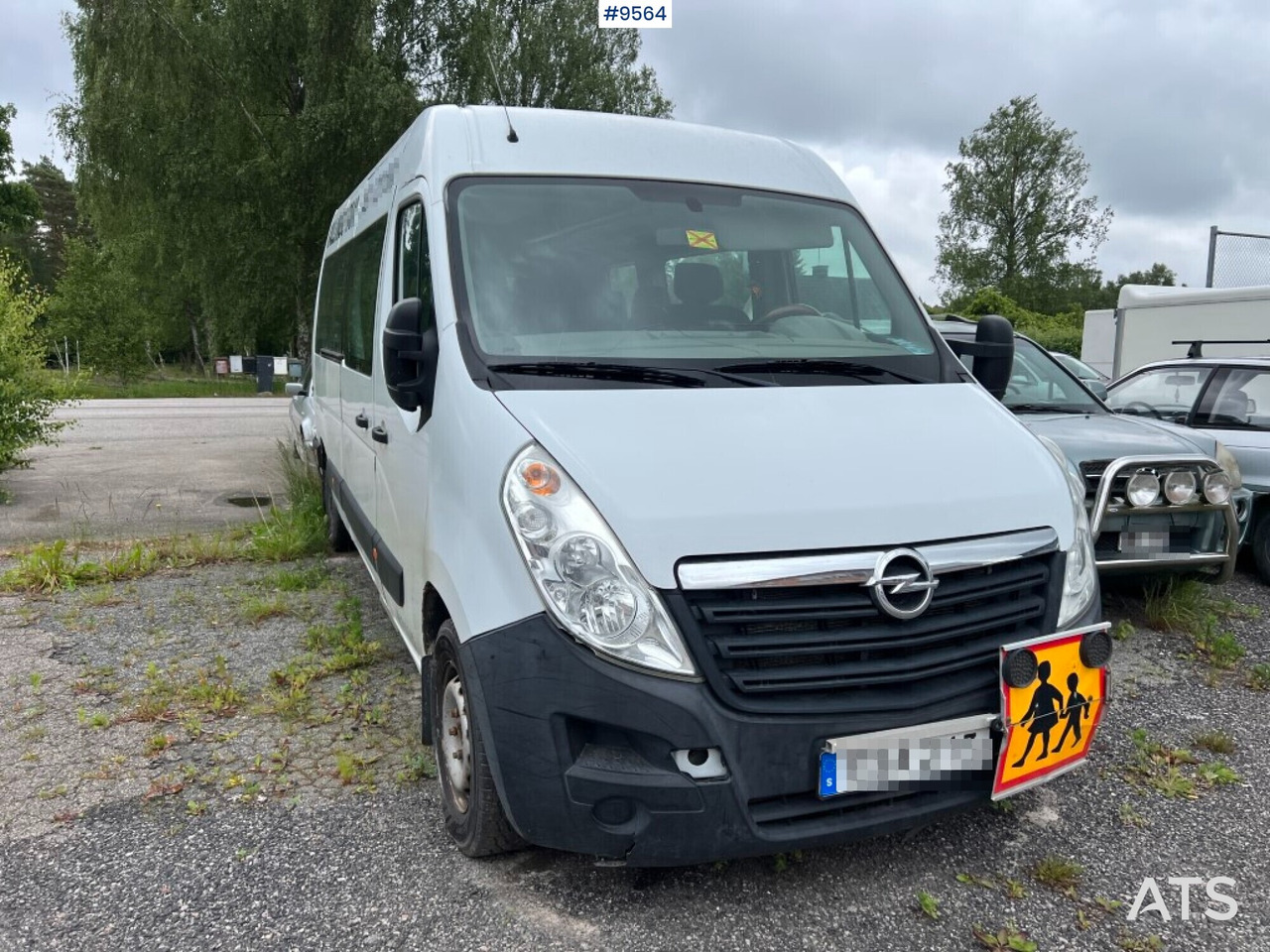 Minibus - 16-seater bus - Opel Movano - حافلة صغيرة, ميكروباص: صور 2 Minibus - 16-seater bus - Opel Movano - حافلة صغيرة, ميكروباص: صور 2