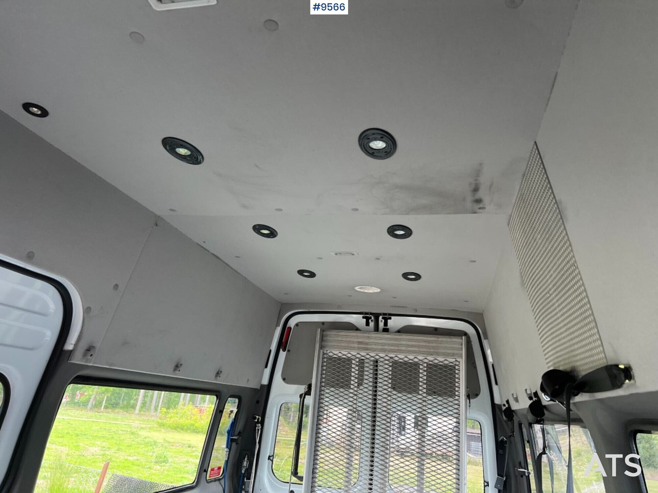 حافلة صغيرة, ميكروباص Minibus- Ford FDG6 Transit- Sold newly inspected: صور 12