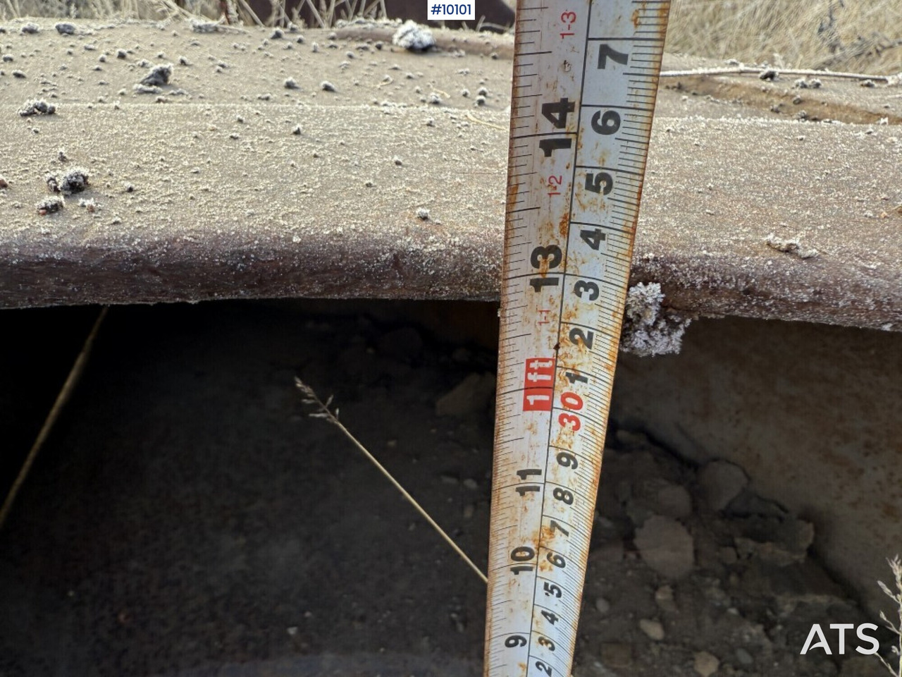 Narrow bucket with Ejector S50 - بكت حفار: صور 4 Narrow bucket with Ejector S50 - بكت حفار: صور 4