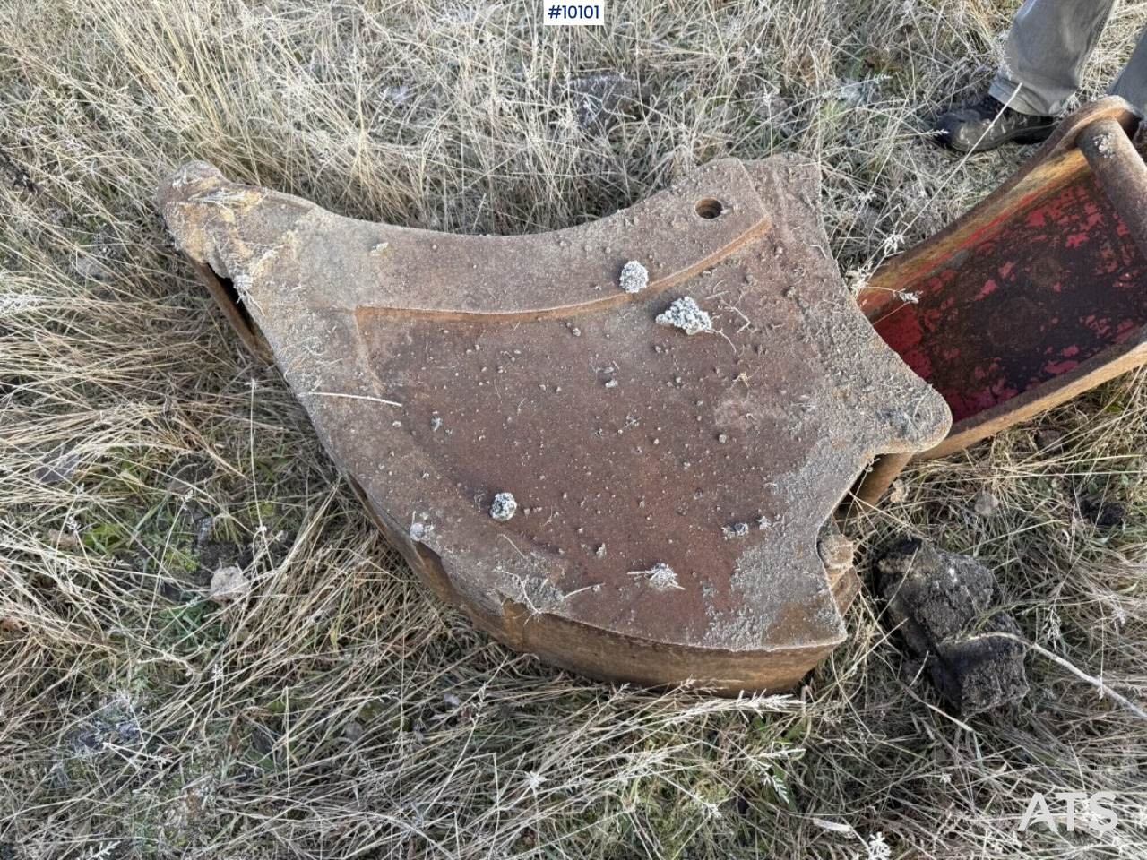 Narrow bucket with Ejector S50 - بكت حفار: صور 5 Narrow bucket with Ejector S50 - بكت حفار: صور 5