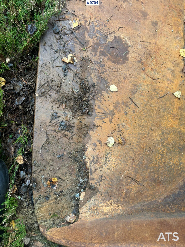 Planning bucket Gotene RT 1800HD - بكت حفار: صور 4 Planning bucket Gotene RT 1800HD - بكت حفار: صور 4