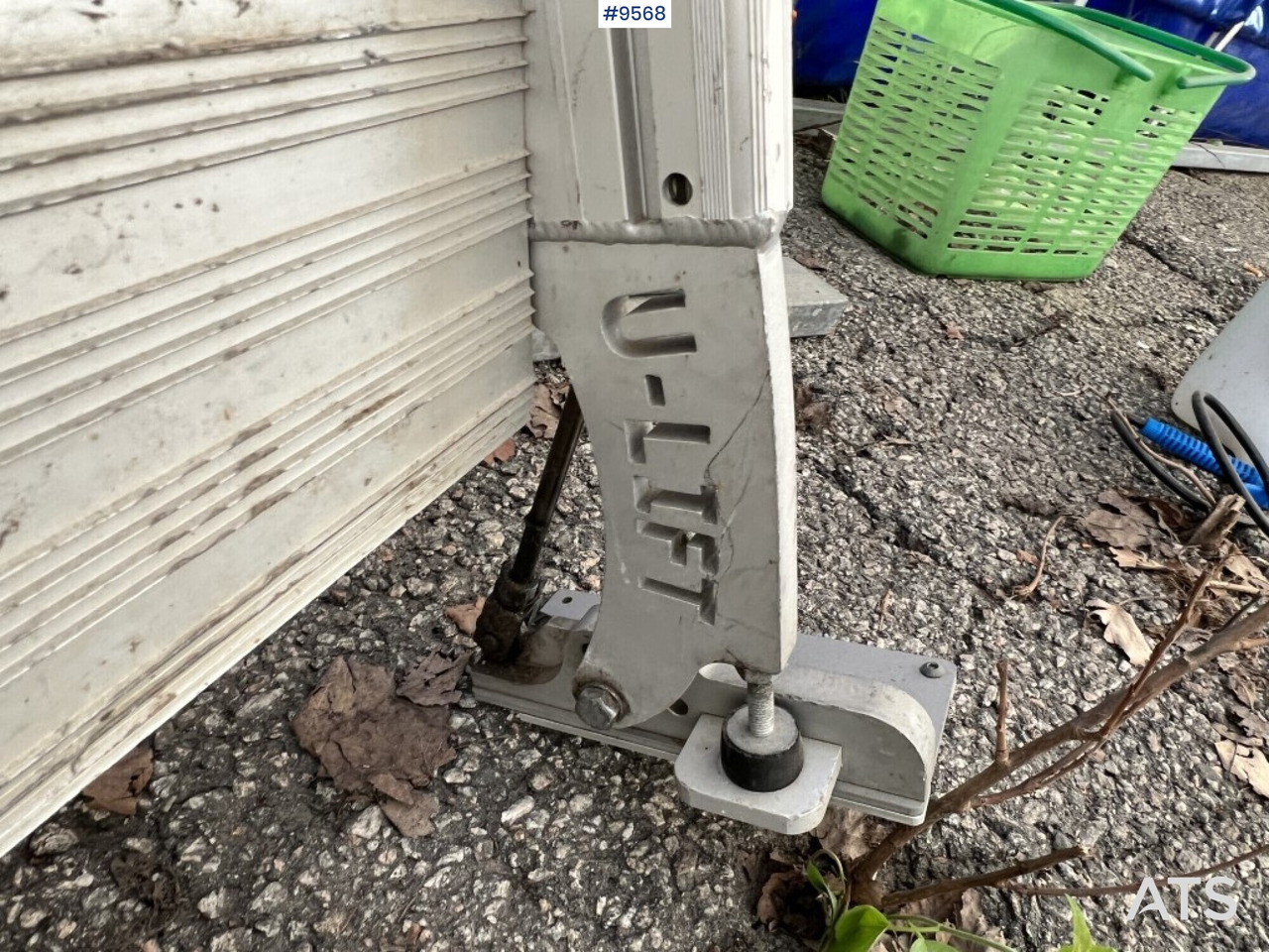 Ramps - U-lift - معدات البناء: صور 5 Ramps - U-lift - معدات البناء: صور 5