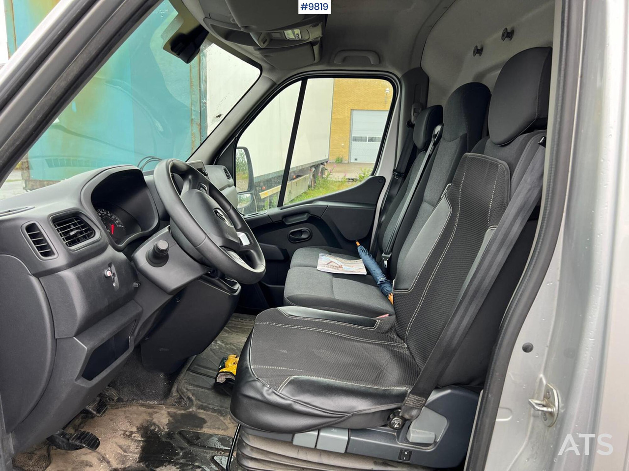 Renault Master - فان: صور 4 Renault Master - فان: صور 4