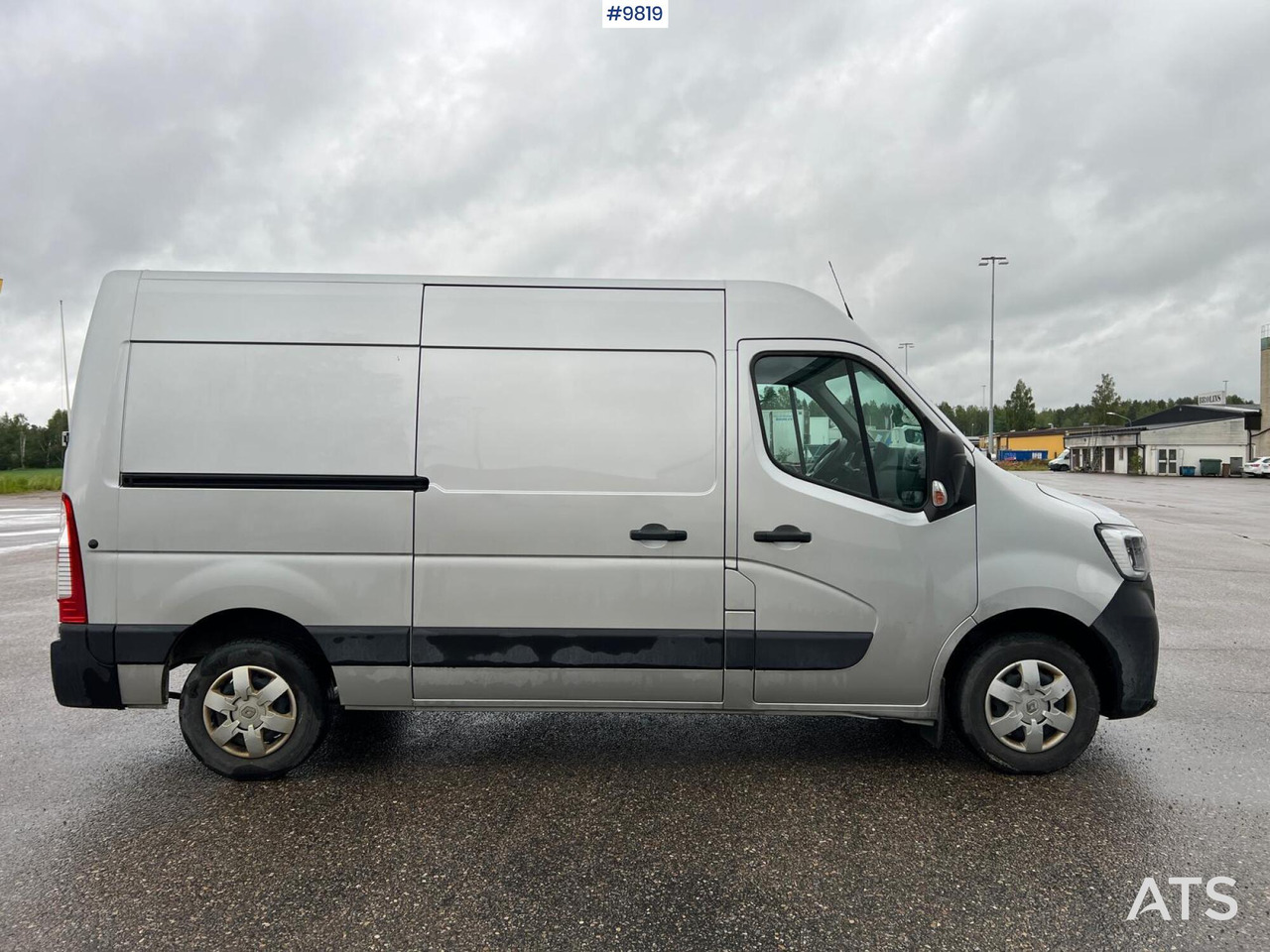 Renault Master - فان: صور 3 Renault Master - فان: صور 3