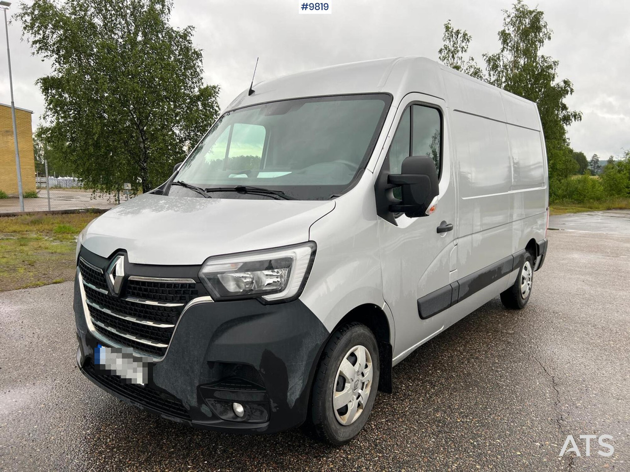 Renault Master - فان: صور 1 Renault Master - فان: صور 1