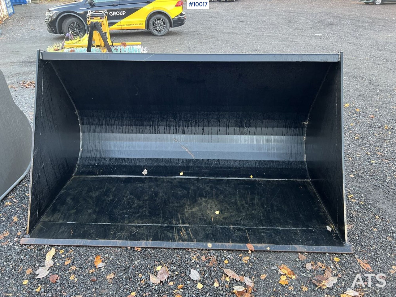 SE Equipment Bucket 2100L Large BM - بكت شيول: صور 2 SE Equipment Bucket 2100L Large BM - بكت شيول: صور 2