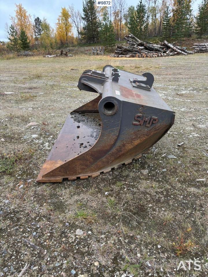 SMP Planer bucket 1250 L - بكت حفار: صور 1 SMP Planer bucket 1250 L - بكت حفار: صور 1