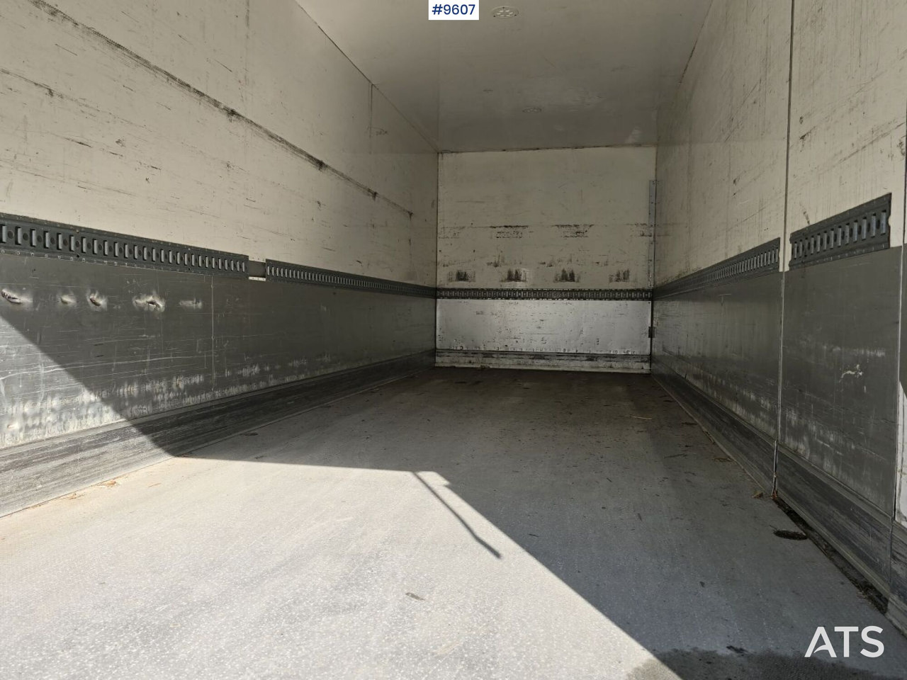 Scania P320 Skåpbil - بصندوق مغلق شاحنة: صور 5 Scania P320 Skåpbil - بصندوق مغلق شاحنة: صور 5