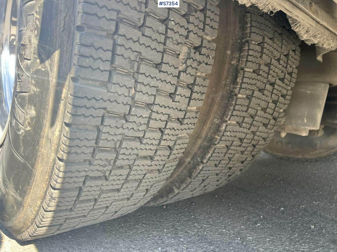 Scania R410 LB 6x2 Crane truck with Hiab crane and multilift axle - شاحنة ذات الخطاف, شاحنة كرين: صور 4 Scania R410 LB 6x2 Crane truck with Hiab crane and multilift axle - شاحنة ذات الخطاف, شاحنة كرين: صور 4