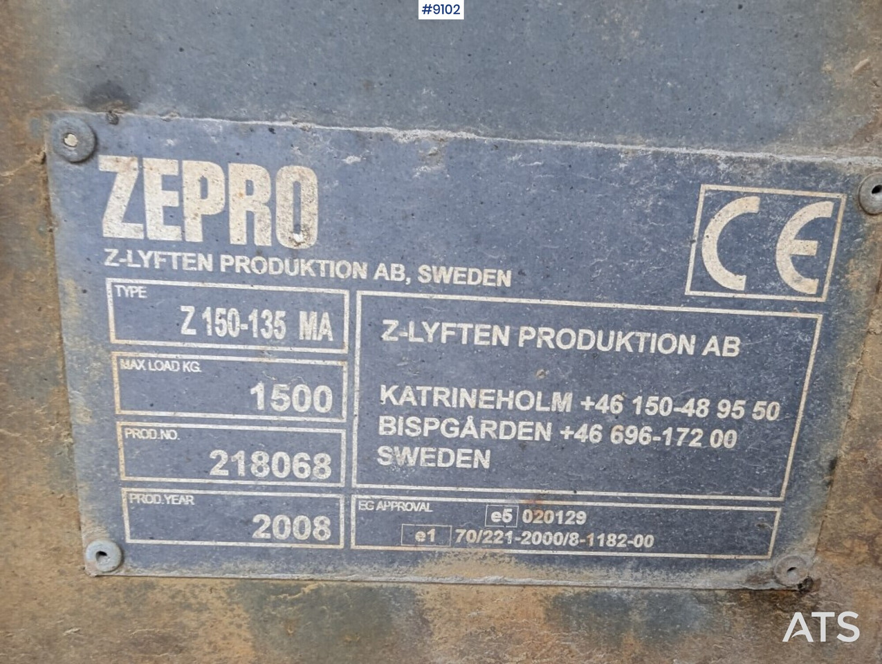 بصندوق مغلق شاحنة Skåpbil distribution Mercedes Benz 1224 L 4X2: صور 15