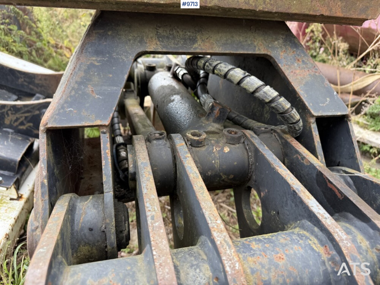 Sorteringsgrip Intermercato TG28ST S60 - مخلبي: صور 5 Sorteringsgrip Intermercato TG28ST S60 - مخلبي: صور 5