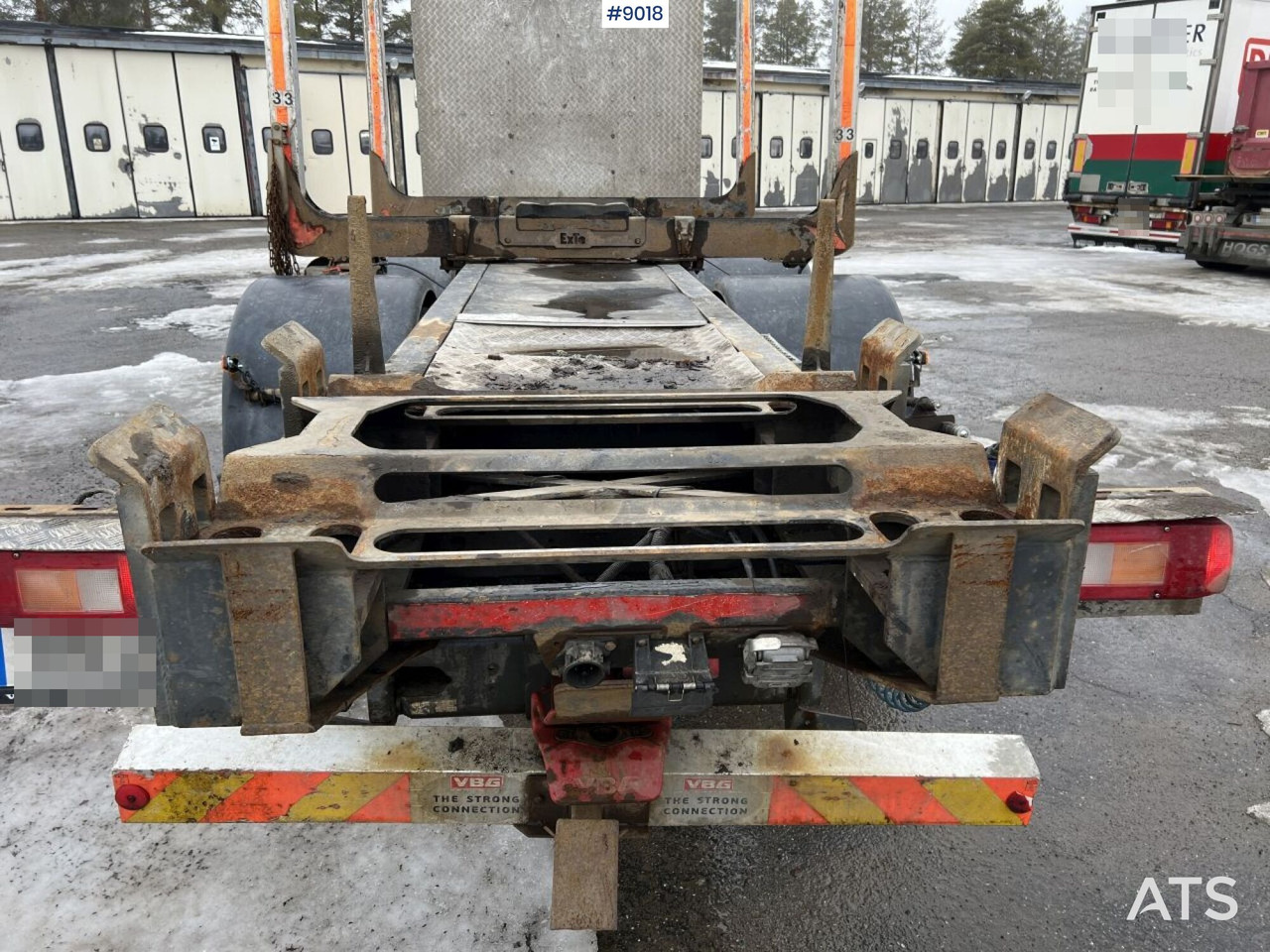 Timber Truck Volvo FH 16 6*4 (SEE VIDEO) - شاحنة قطع الأشجار: صور 5 Timber Truck Volvo FH 16 6*4 (SEE VIDEO) - شاحنة قطع الأشجار: صور 5